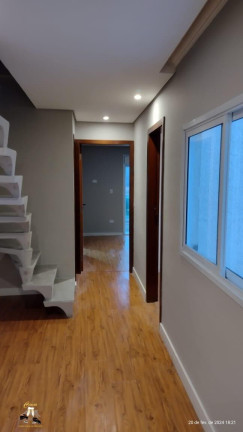 Imagem Cobertura com 2 Quartos para Alugar, 93 m² em Vila Guarani - Mauá Imagem Cobertura com 2 Quartos para Alugar, 93 m² em Vila Guarani - Mauá