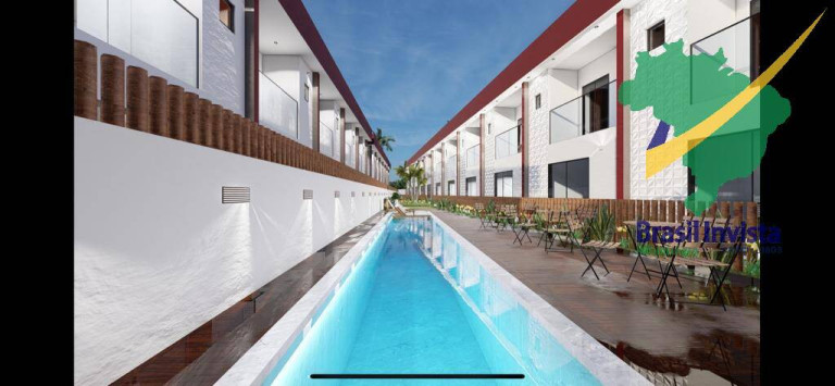 Imagem Apartamento com 3 Quartos à Venda, em Taperapuãn - Porto Seguro Imagem Apartamento com 3 Quartos à Venda, em Taperapuãn - Porto Seguro