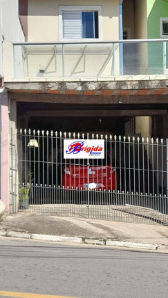 Casa com 3 Quartos à Venda, 144 m² em Parque Bahia - Cotia