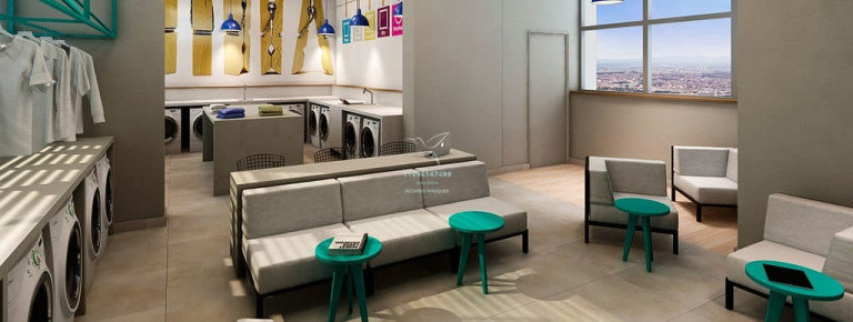 Imagem Apartamento com 1 Quarto à Venda, 45 m² em Centro - Osasco