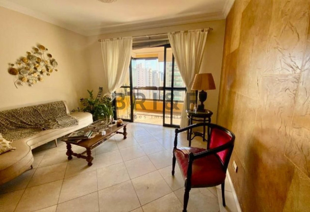 Apartamento com 3 Quartos à Venda, 112 m² em Brooklin  - São Paulo