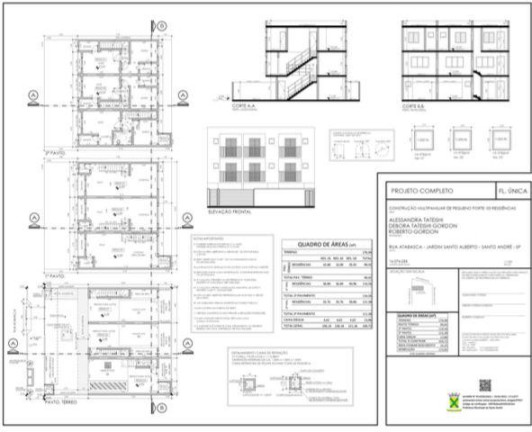 Imagem Casa com 2 Quartos à Venda, 120 m² em Jardim Santo Alberto - Santo André Imagem Casa com 2 Quartos à Venda, 120 m² em Jardim Santo Alberto - Santo André