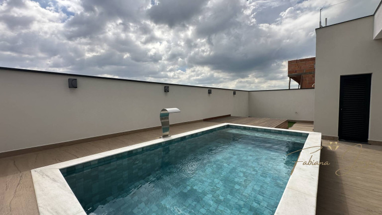 Imagem Casa de Condomínio com 3 Quartos à Venda, 245 m² em Jardim São Marcos - Valinhos