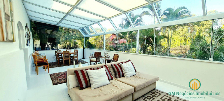 Imagem Casa de Condomínio com 4 Quartos à Venda, 640 m² em Granja Viana - Cotia