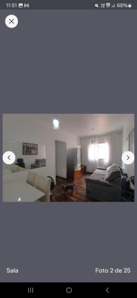 Imagem Apartamento com 2 Quartos à Venda, 56 m² em Pedreira - São Paulo
