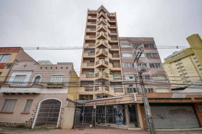Imagem Kitnet com 1 Quarto à Venda, 20 m² em Centro - Curitiba Imagem Kitnet com 1 Quarto à Venda, 20 m² em Centro - Curitiba