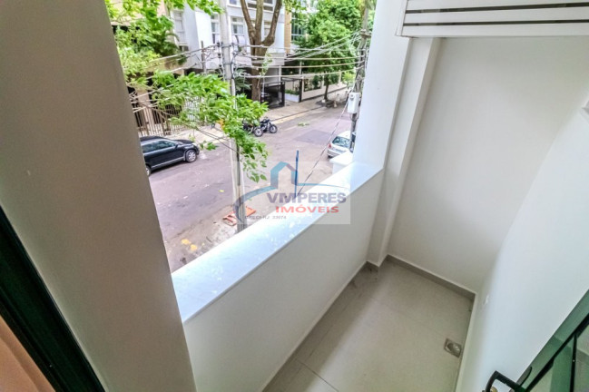 Imagem Apartamento com 1 Quarto à Venda, 45 m² em Copacabana - Rio De Janeiro