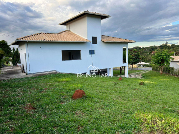 Imagem Casa com 4 Quartos à Venda, 330 m² em Condomínio Serra Verde - Igarapé Imagem Casa com 4 Quartos à Venda, 330 m² em Condomínio Serra Verde - Igarapé