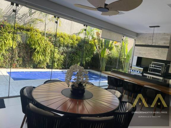 Imagem Casa com 5 Quartos à Venda, 400 m² em Tamboré - Santana De Parnaíba