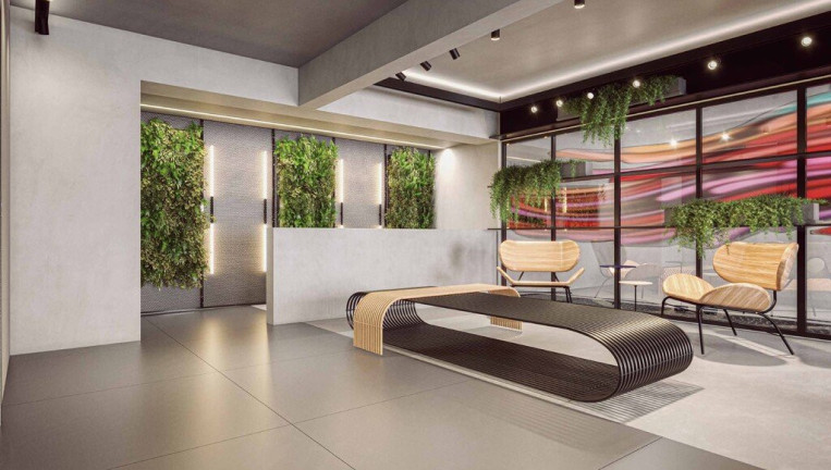 Imagem Apartamento com 1 Quarto à Venda, 45 m² em Cidade Baixa - Porto Alegre