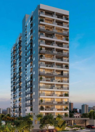 Apartamento com 2 Quartos à Venda, 38 m² em Vila Formosa - São Paulo