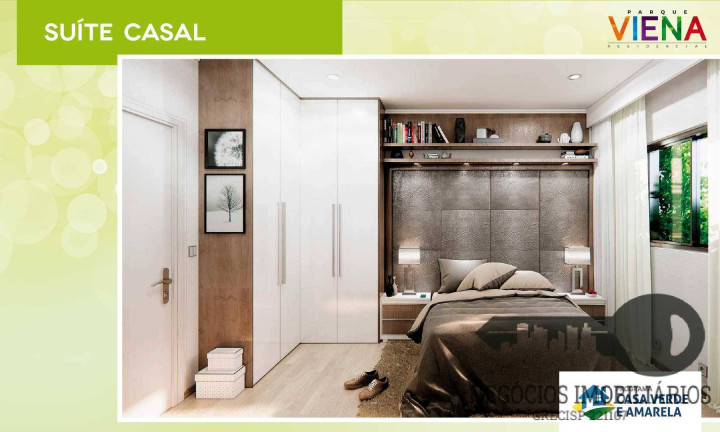 Imagem Apartamento com 2 Quartos à Venda, 50 m² em Sorocaba