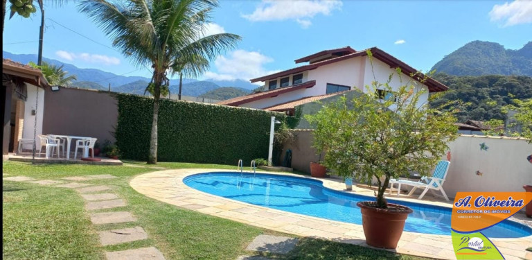 Imagem Casa de Condomínio com 1 Quarto à Venda, 223 m² em Horto Florestal - Ubatuba Imagem Casa de Condomínio com 1 Quarto à Venda, 223 m² em Horto Florestal - Ubatuba