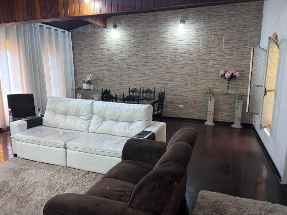 Imagem Casa com 4 Quartos à Venda, 225 m² em Vila Humaitá - Santo André Imagem Casa com 4 Quartos à Venda, 225 m² em Vila Humaitá - Santo André