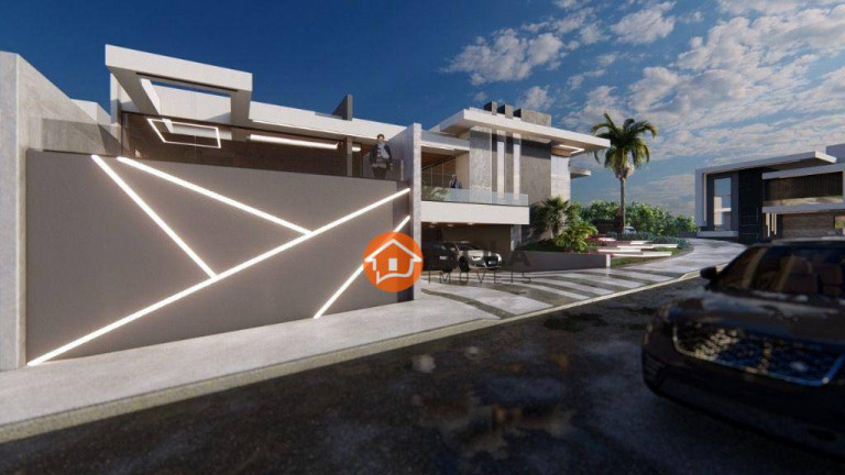 Imagem Casa com 3 Quartos à Venda, 265 m² em Loteamento Residencial Jardim Villagio - Americana Imagem Casa com 3 Quartos à Venda, 265 m² em Loteamento Residencial Jardim Villagio - Americana