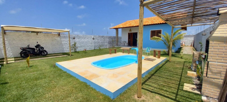 Imagem Casa com 2 Quartos à Venda, 72 m² em Praia De Sibaúma - Tibau Do Sul Imagem Casa com 2 Quartos à Venda, 72 m² em Praia De Sibaúma - Tibau Do Sul