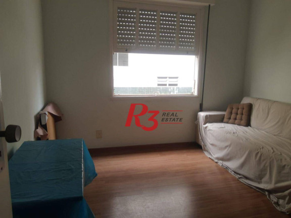 Imagem Apartamento com 2 Quartos à Venda, 80 m² em Embaré - Santos Imagem Apartamento com 2 Quartos à Venda, 80 m² em Embaré - Santos