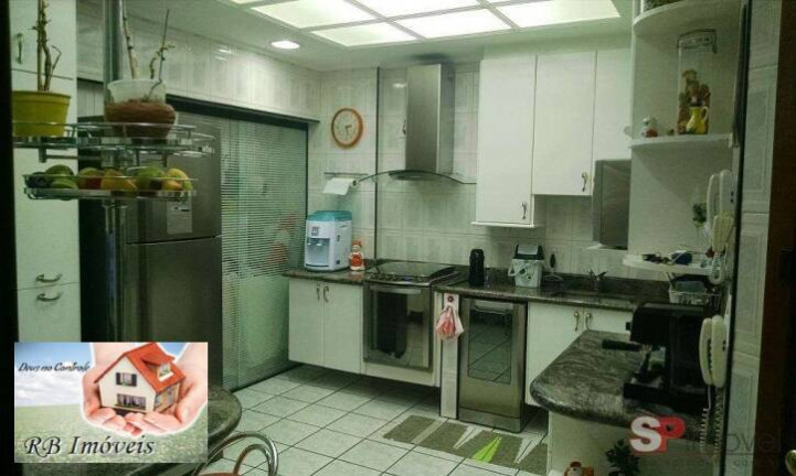 Imagem Apartamento com 3 Quartos à Venda, 117 m² em Santa Paula - São Caetano Do Sul Imagem Apartamento com 3 Quartos à Venda, 117 m² em Santa Paula - São Caetano Do Sul
