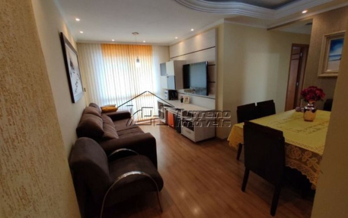 Foto do imóvel Apartamento com 2 Quartos à Venda, 62 m² em Jardim Satélite - São José Dos Campos