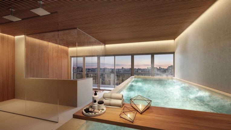 Imagem Apartamento com 2 Quartos à Venda, 22 m² em Consolação - São Paulo Imagem Apartamento com 2 Quartos à Venda, 22 m² em Consolação - São Paulo