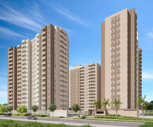 Imagem Imóvel com 1 Quarto à Venda, 27 m² em Campo Grande - São Paulo Imagem Imóvel com 1 Quarto à Venda, 27 m² em Campo Grande - São Paulo