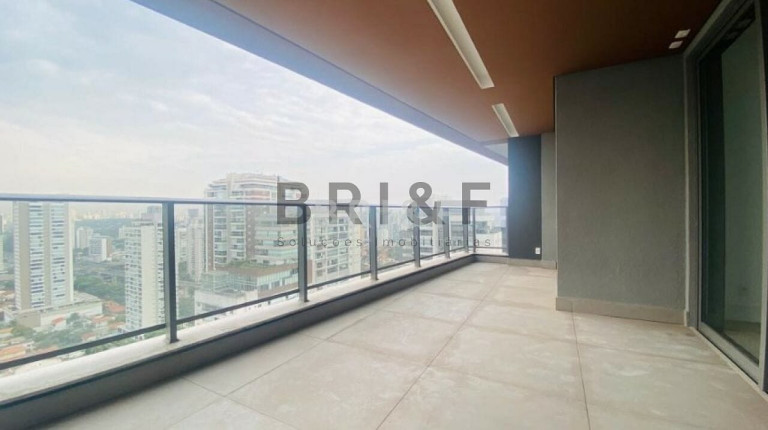 Imagem Apartamento com 4 Quartos à Venda, 189 m² em Brooklin - São Paulo Imagem Apartamento com 4 Quartos à Venda, 189 m² em Brooklin - São Paulo