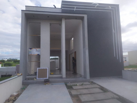 Casa de Condomínio com 3 Quartos à Venda, 96 m² em Caguassu - Sorocaba