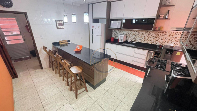 Imagem Sobrado com 3 Quartos à Venda, 126 m² em Vila Tibiriçá - Santo André Imagem Sobrado com 3 Quartos à Venda, 126 m² em Vila Tibiriçá - Santo André