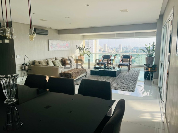 Apartamento com 4 Quartos à Venda, 386 m² em Vila Congonhas - São Paulo