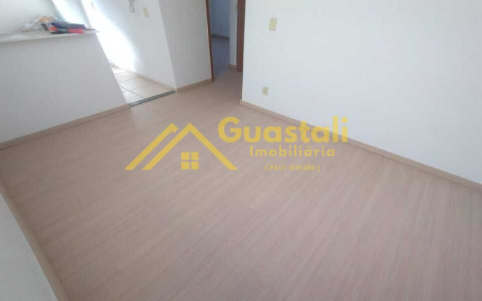 Apartamento com 2 Quartos para Alugar, 44 m² em Jardim São Francisco - Piracicaba