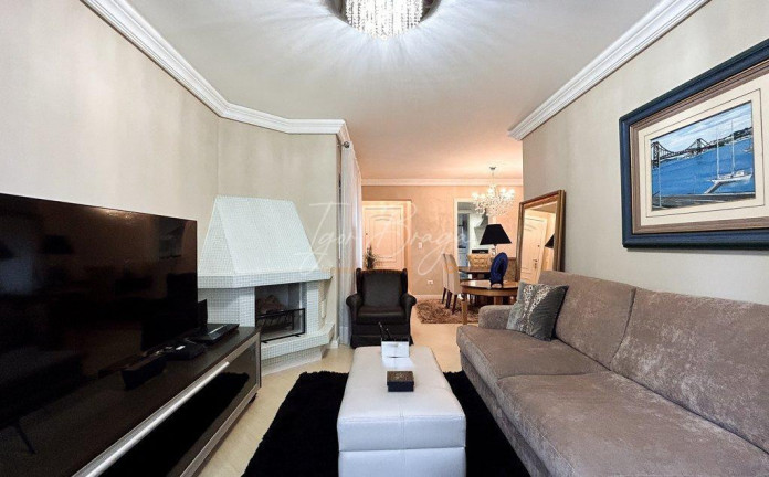 Imagem Apartamento com 4 Quartos à Venda, 119 m² em Ecoville - Curitiba