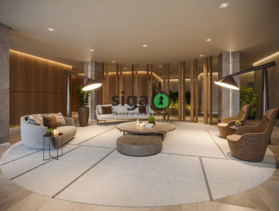 Imagem Apartamento com 3 Quartos à Venda, 217 m² em Brooklin - São Paulo Imagem Apartamento com 3 Quartos à Venda, 217 m² em Brooklin - São Paulo