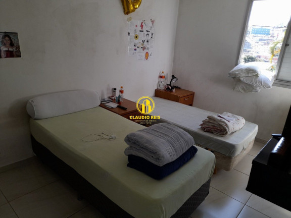 Imagem Apartamento com 2 Quartos à Venda, 55 m² em Conjunto Residencial Ingai - São Paulo