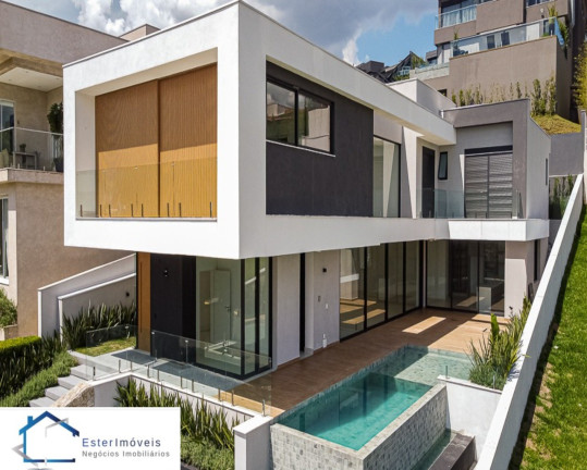 Imagem Casa com 4 Quartos para Alugar ou Temporada, 545 m² em Tamboré - Santana De Parnaíba Imagem Casa com 4 Quartos para Alugar ou Temporada, 545 m² em Tamboré - Santana De Parnaíba