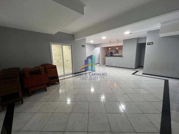 Imagem Apartamento com 2 Quartos à Venda, 75 m² em Canto Do Forte - Praia Grande