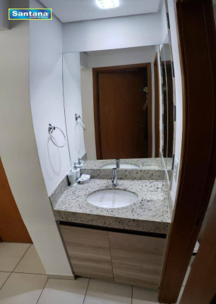 Imagem Apartamento com 1 Quarto à Venda, 34 m² em Do Turista - Caldas Novas Imagem Apartamento com 1 Quarto à Venda, 34 m² em Do Turista - Caldas Novas