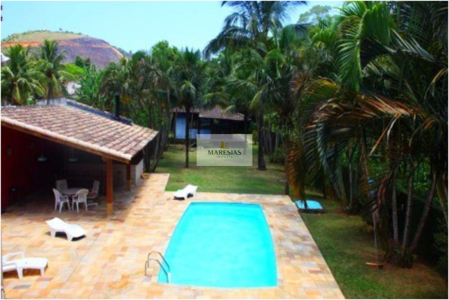 Imagem Casa com 6 Quartos à Venda, 300 m² em Maresias - São Sebastião Imagem Casa com 6 Quartos à Venda, 300 m² em Maresias - São Sebastião