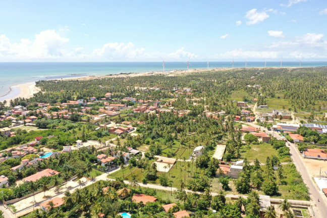 Terreno à Venda, 1.000 m² em Icaraizinho De Amontada - Amontada