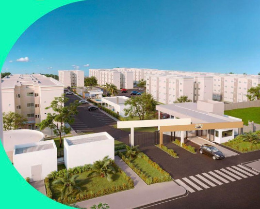 Apartamento com 2 Quartos à Venda,  em Itaborai - Itaboraí