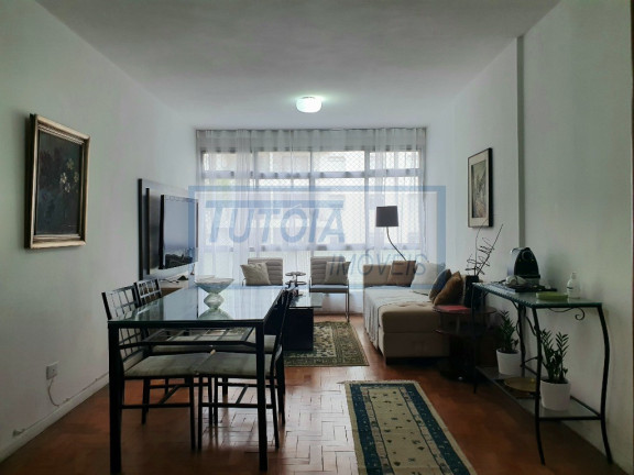 Apartamento com 2 Quartos à Venda, 100 m² em Bela Vista - São Paulo