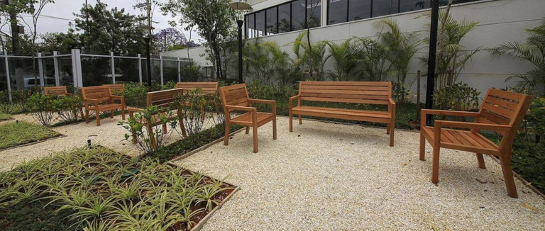 Imagem Imóvel à Venda, 51 m² em Santo Amaro - São Paulo Imagem Imóvel à Venda, 51 m² em Santo Amaro - São Paulo