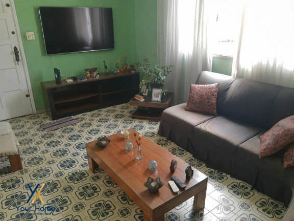 Imagem Sobrado com 3 Quartos à Venda, 17 m² em Campo Grande - Santos