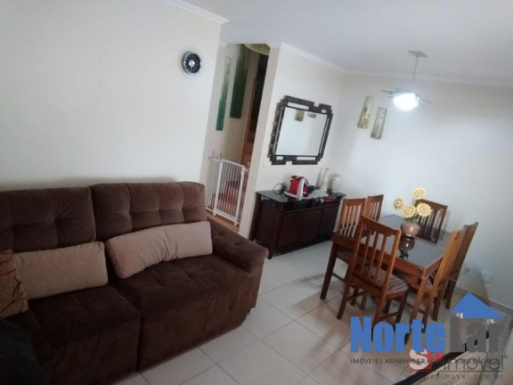 Imagem Casa de Condomínio com 3 Quartos à Venda, 90 m² em Jaraguá - São Paulo Imagem Casa de Condomínio com 3 Quartos à Venda, 90 m² em Jaraguá - São Paulo
