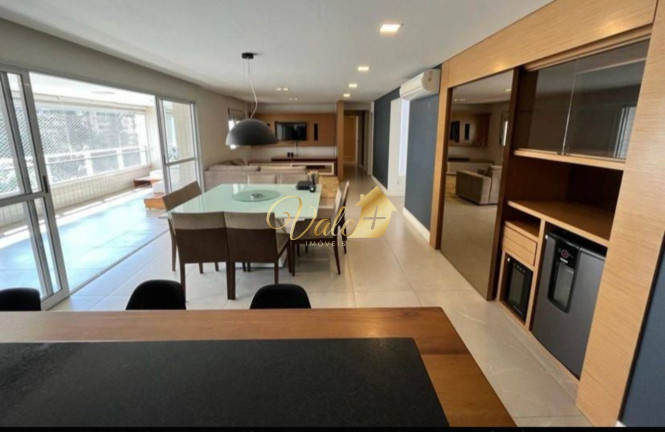 Apartamento com 3 Quartos à Venda, 182 m² em Vila Ema - São José Dos Campos