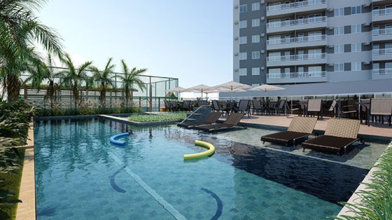 Apartamento com 3 Quartos à Venda, 62 m² em Jardim São Paulo - Recife