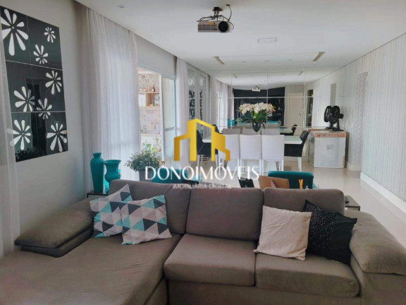 Imagem Apartamento com 3 Quartos à Venda, 155 m² em Centro - São Bernardo Do Campo Imagem Apartamento com 3 Quartos à Venda, 155 m² em Centro - São Bernardo Do Campo