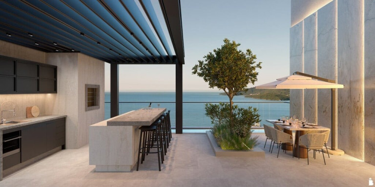 Imagem Imóvel com 3 Quartos à Venda, 125 m² em Balneário Perequê - Porto Belo Imagem Imóvel com 3 Quartos à Venda, 125 m² em Balneário Perequê - Porto Belo