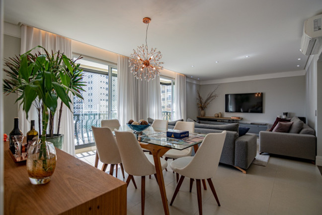 Apartamento com 4 Quartos à Venda, 158 m² em Perdizes - São Paulo