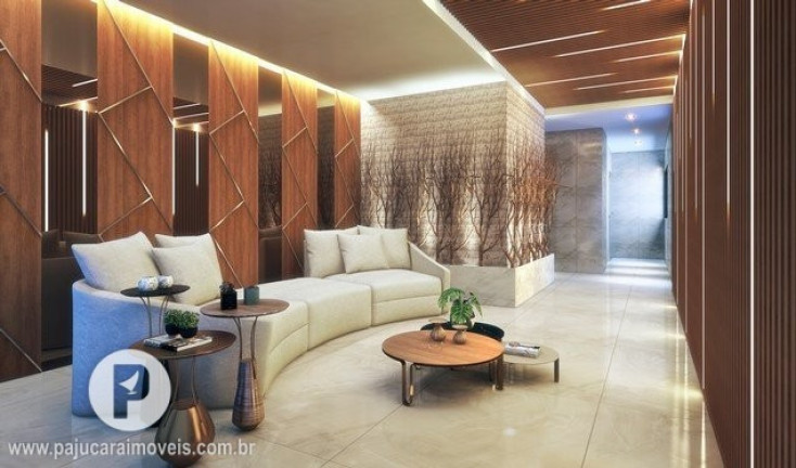 Imagem Apartamento com 3 Quartos à Venda, 81 m² em Jatiúca - Maceió