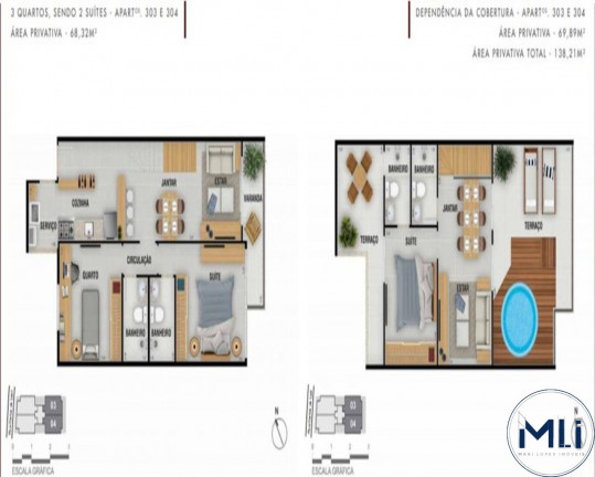 Imagem Imóvel com 2 Quartos à Venda, 73 m² em Tijuca - Rio De Janeiro Imagem Imóvel com 2 Quartos à Venda, 73 m² em Tijuca - Rio De Janeiro